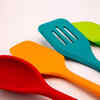 Plastic cooking utensils