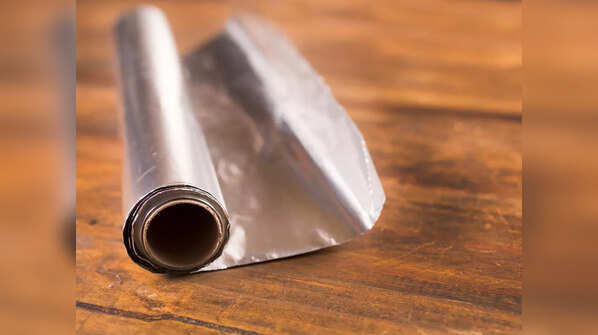 Aluminium foil