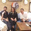 Bhagyashree gets emotional