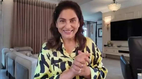 Archana’s promise for Bhagyashree