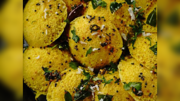 Chana dal idli