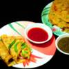 Vegetable dal chilla