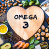 Prioritize Omega-3 fatty acids