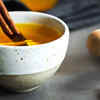 Turmeric Tea (Curcuma longa)
