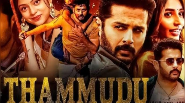 Thammudu (Releasing July 4, 2025)