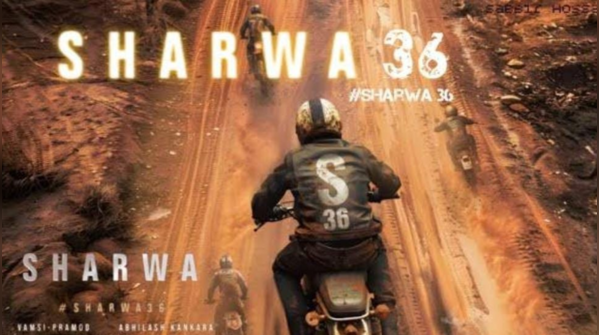 Sharwa 36 (Releasing July 10, 2025)