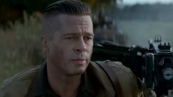 Fury (2014)