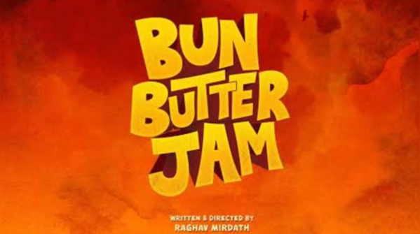 Bun Butter Jam (Releasing July 18, 2025)