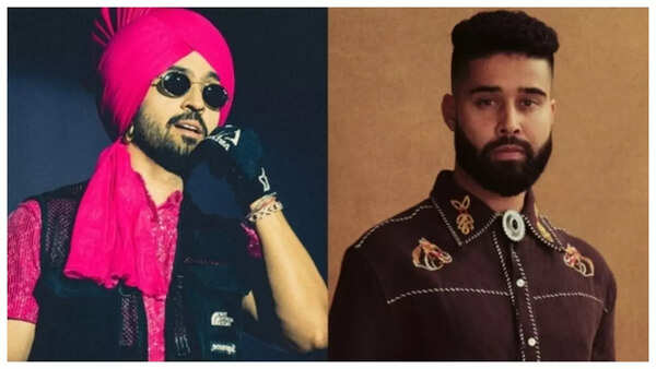 AP Dhillon Stills