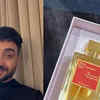 The approximately Rs 50,000 perfume