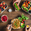 Article image for: Indian tiffin recipes with 10+ grams of protein for lasting energy
