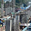 Bhajanpura-yamuna vihar nears finish line
