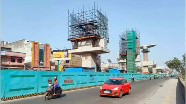 Metro & motorists, one structure
