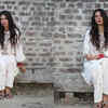 A white suit that’s anything but basic