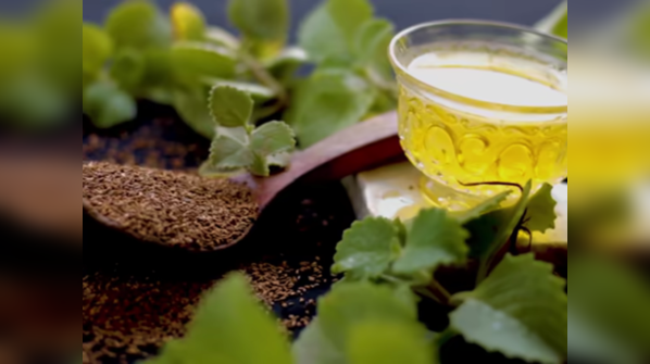 Ajwain water