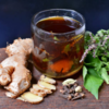 Ginger tulsi mix