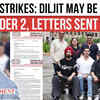 Article image for: “Will Diljit Be Removed From <i class="tbold">border 2</i>? FWICE Sends Explosive Letter To Sunny Deol, Imtiaz Ali”