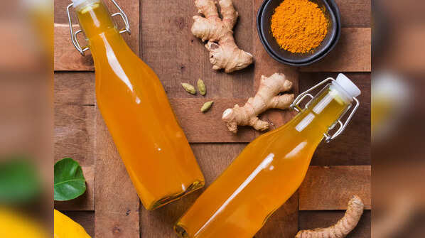 Boosts immunity