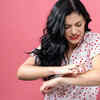 Moles that are itchy, painful or bleeding