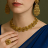 Opt for sleek necklace designs