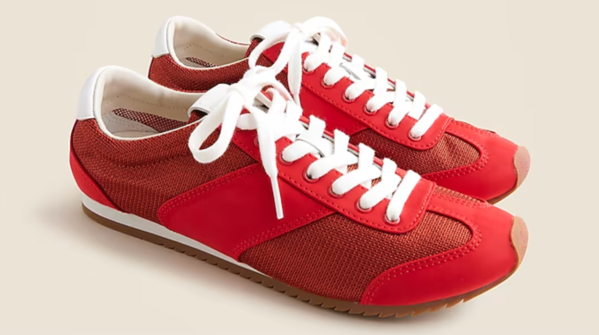 J.Crew Rec Sneakers