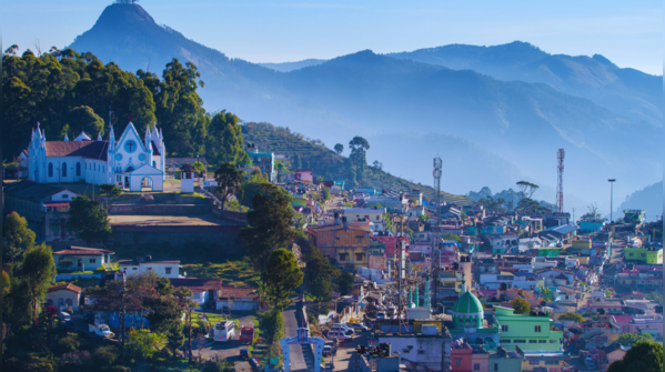 Kodaikanal, Tamil Nadu