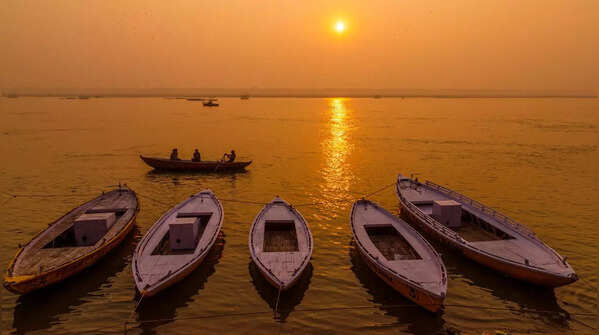 Varanasi Ghats
