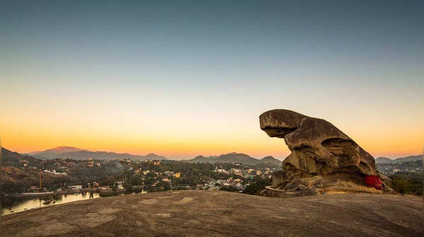 Mount Abu