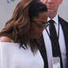 Oprah Winfrey keeps it cool