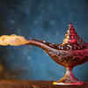 Aladdin lamps