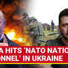 Article image for: Putin's 'Hunt & Kill' Continues; Russia Wipes Out 100+ Mercenaries In Brutal Strike On <i class="tbold">sumy</i>'s Military Ground
