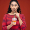 Soda vs. water-infused snacks