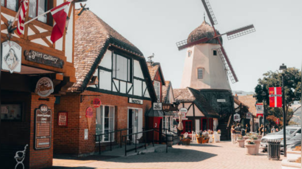 Solvang, California