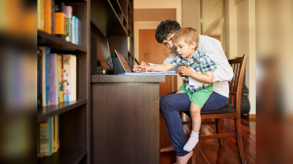 Children learn by what you do and not what you say