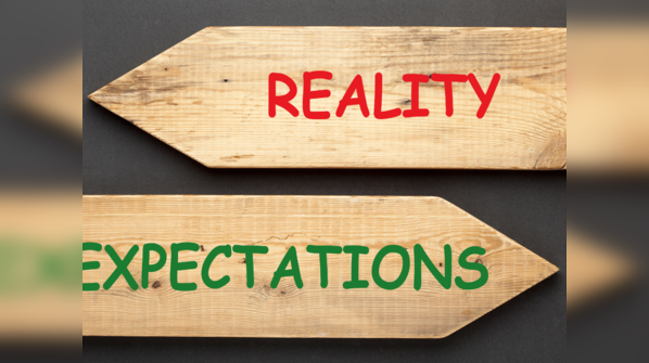 Learn to balance trust with expectations