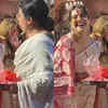 '​Sindoor Khela and sheer joy'