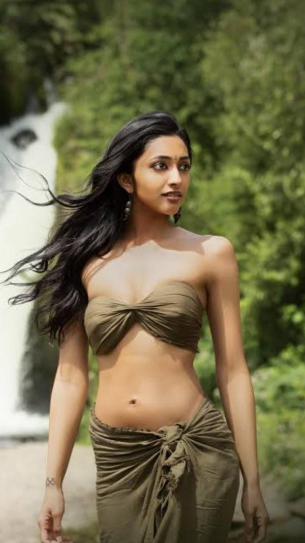 Preity Mukhundhan