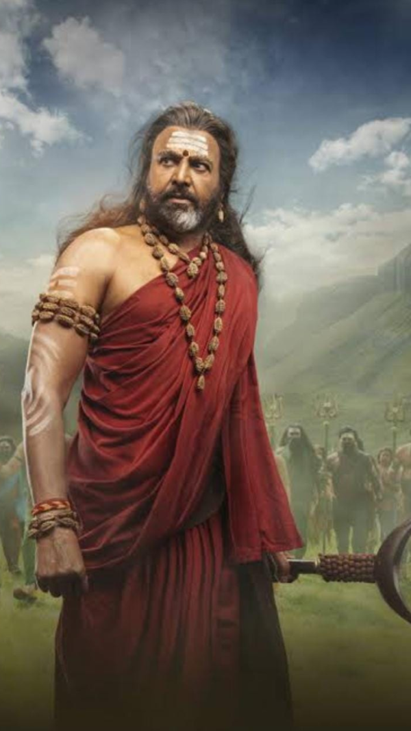 Mohan Babu Photos