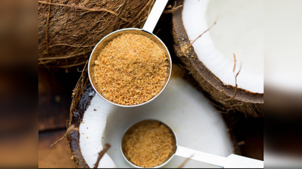 Coconut sugar