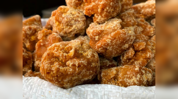 Jaggery (gur)