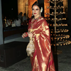 Desi Kanjeevaram at the Dior 2023 show