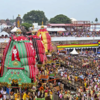 Puri overflowed with devotion