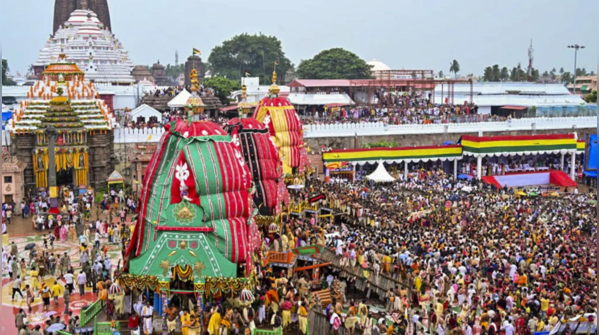 Puri overflowed with devotion