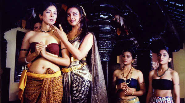 Period drama glory