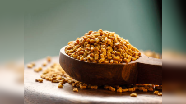 Methi seeds