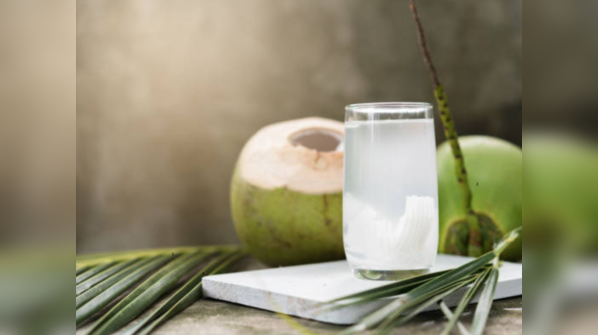 Coconut water