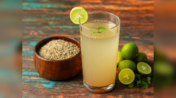 Jeera water