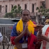PM Narendra Modi makes appearance