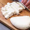 Use paneer or tofu stuffing