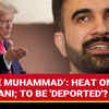 Article image for: <i class="tbold">zohran mamdani</i> ‘UNDER ATTACK’: Trump, Republicans Unleash Barrage Of Threats On NYC Mayor Nominee